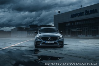 Mercedes-Benz C C43 AMG 2018