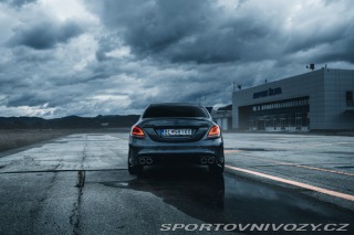 Mercedes-Benz C C43 AMG 2018