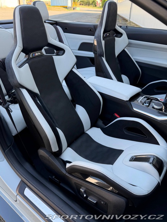 BMW M4 COMPETITION XDRIVE CABRIO 2022