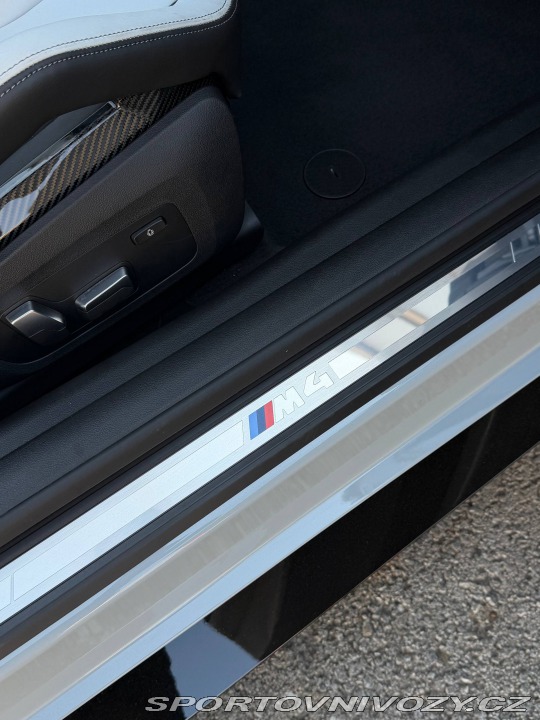 BMW M4 COMPETITION XDRIVE CABRIO 2022