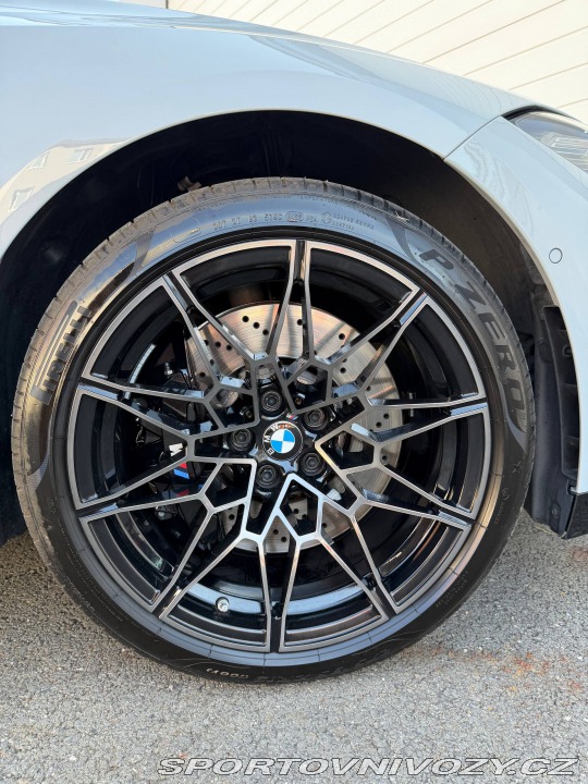 BMW M4 COMPETITION XDRIVE CABRIO 2022