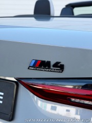 BMW M4 COMPETITION XDRIVE CABRIO 2022