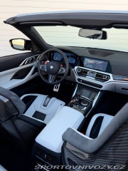 BMW M4 COMPETITION XDRIVE CABRIO 2022