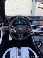 BMW M4 COMPETITION XDRIVE CABRIO 2022