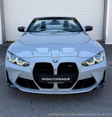 BMW M4 COMPETITION XDRIVE CABRIO 2022