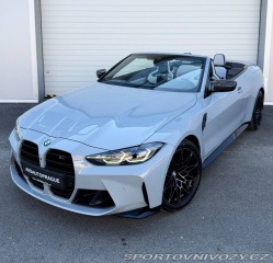 BMW M4 COMPETITION XDRIVE CABRIO 2022