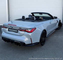 BMW M4 COMPETITION XDRIVE CABRIO 2022