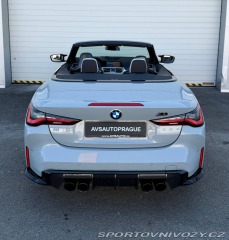BMW M4 COMPETITION XDRIVE CABRIO 2022
