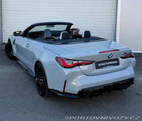 BMW M4 COMPETITION XDRIVE CABRIO 2022