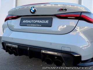 BMW M4 COMPETITION XDRIVE CABRIO 2022