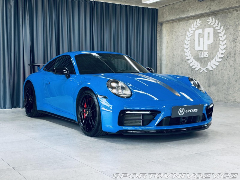 Porsche 911 992.1.GTS 4*AERO