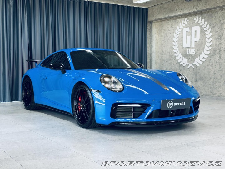 Porsche 911 992.1*GTS 4*AERO 2023