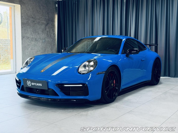 Porsche 911 992.1*GTS 4*AERO 2023