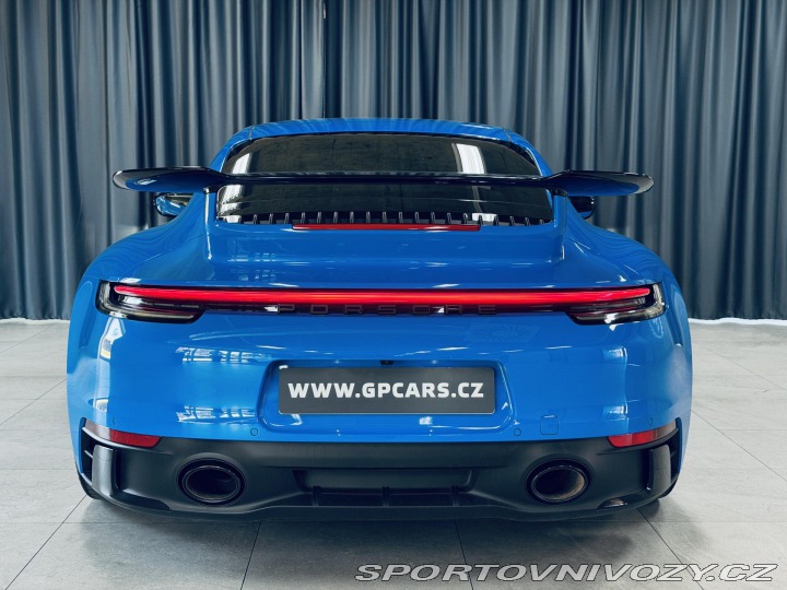 Porsche 911 992.1*GTS 4*AERO 2023