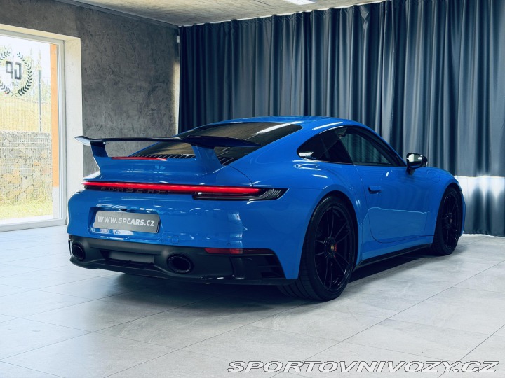 Porsche 911 992.1*GTS 4*AERO 2023
