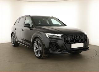 Audi SQ7 4.0 TFSI, 360KAMERA, SOFT