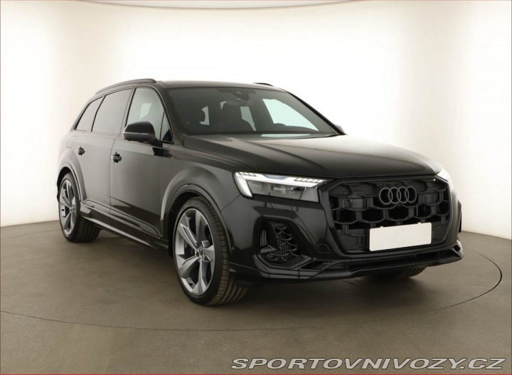 Audi SQ7 4.0 TFSI, 360KAMERA, SOFT 2026