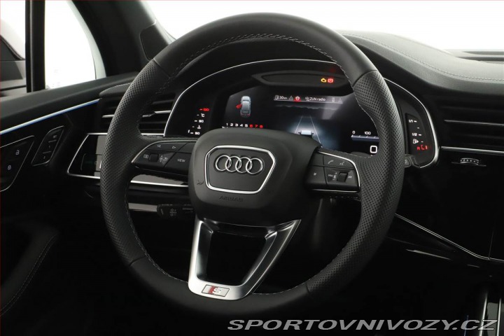 Audi SQ7 4.0 TFSI, 360KAMERA, SOFT 2026