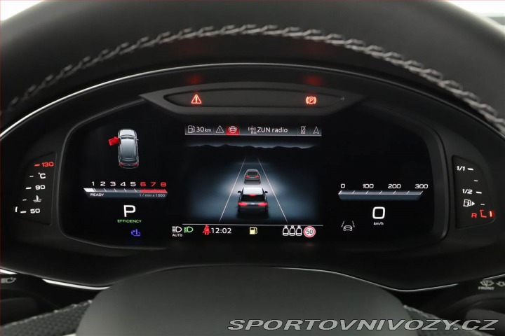 Audi SQ7 4.0 TFSI, 360KAMERA, SOFT 2026
