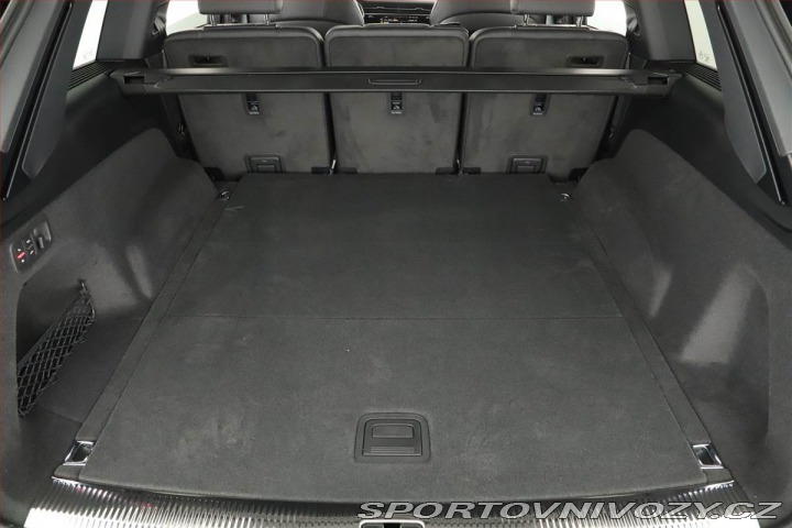 Audi SQ7 4.0 TFSI, 360KAMERA, SOFT 2026