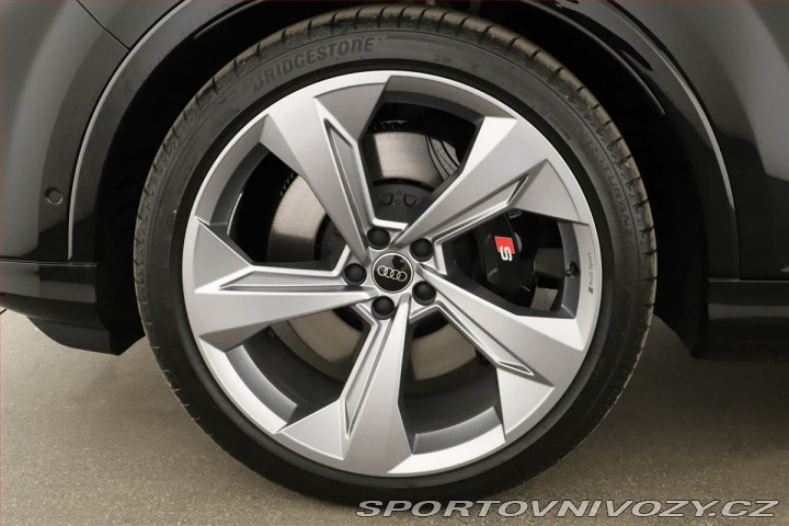 Audi SQ7 4.0 TFSI, 360KAMERA, SOFT 2026