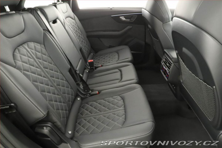 Audi SQ7 4.0 TFSI, 360KAMERA, SOFT 2026