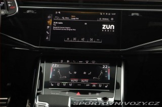 Audi SQ7 4.0 TFSI, 360KAMERA, SOFT 2026