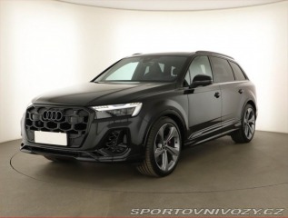 Audi SQ7 4.0 TFSI, 360KAMERA, SOFT 2026