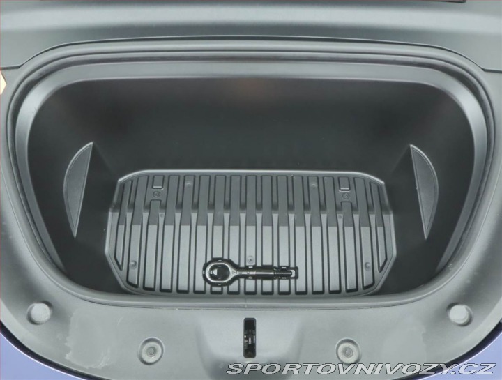 Tesla Model Y Long Range AWD 75kWh, SoH 2021
