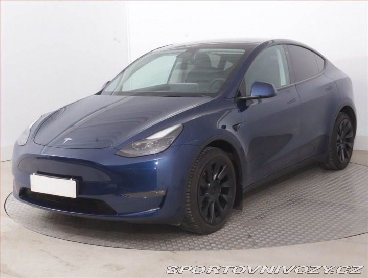 Tesla Model Y Long Range AWD 75kWh, SoH 2021