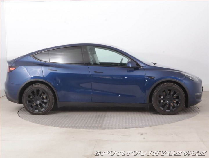 Tesla Model Y Long Range AWD 75kWh, SoH 2021
