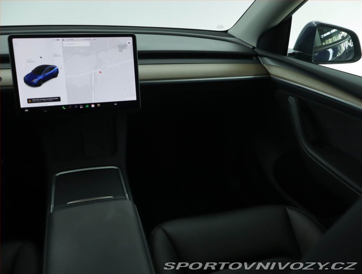 Tesla Model Y Long Range AWD 75kWh, SoH 2021