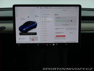 Tesla Model Y Long Range AWD 75kWh, SoH 2021