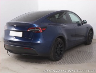 Tesla Model Y Long Range AWD 75kWh, SoH 2021