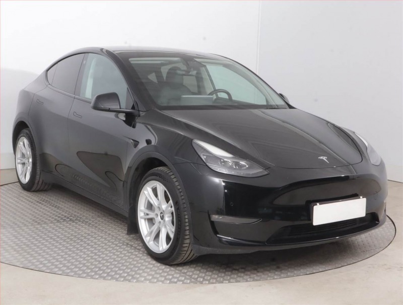 Tesla Model Y Long Range AWD 79kWh, SoH