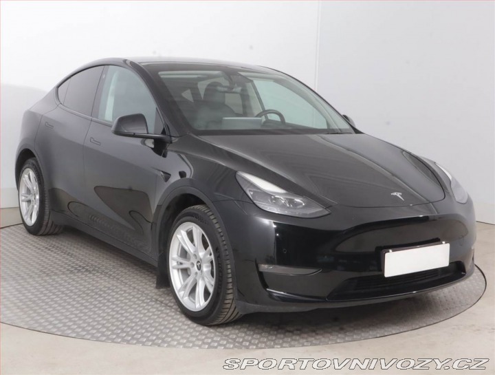 Tesla Model Y Long Range AWD 79kWh, SoH 2022