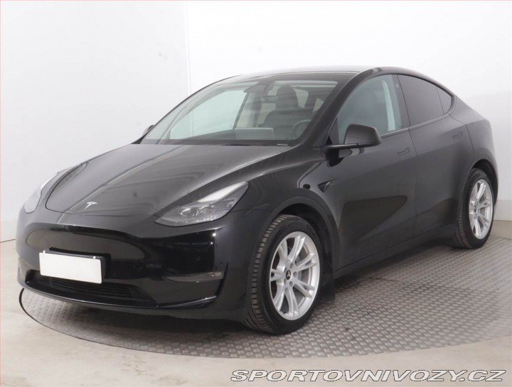 Tesla Model Y Long Range AWD 79kWh, SoH 2022