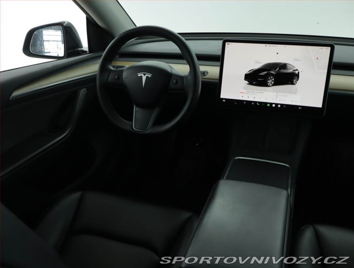 Tesla Model Y Long Range AWD 79kWh, SoH 2022