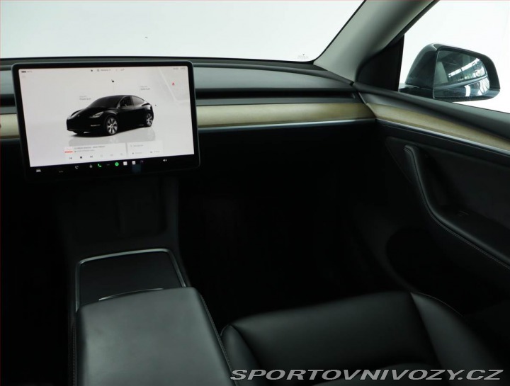 Tesla Model Y Long Range AWD 79kWh, SoH 2022