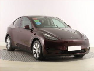 Tesla Model Y Long Range AWD 79kWh, SoH