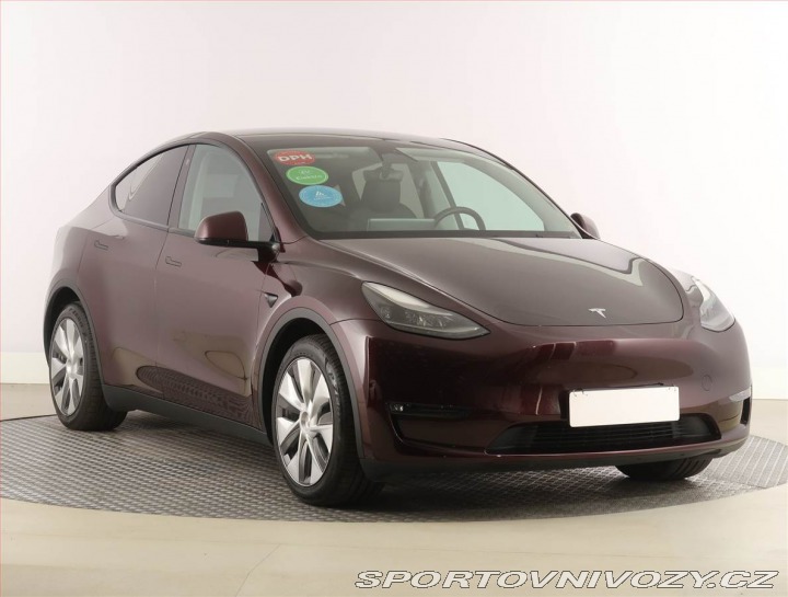 Tesla Model Y Long Range AWD 79kWh, SoH 2023