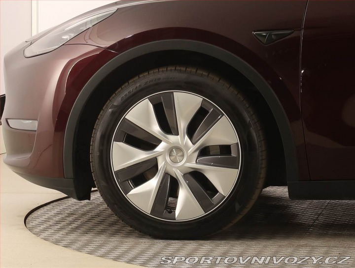 Tesla Model Y Long Range AWD 79kWh, SoH 2023