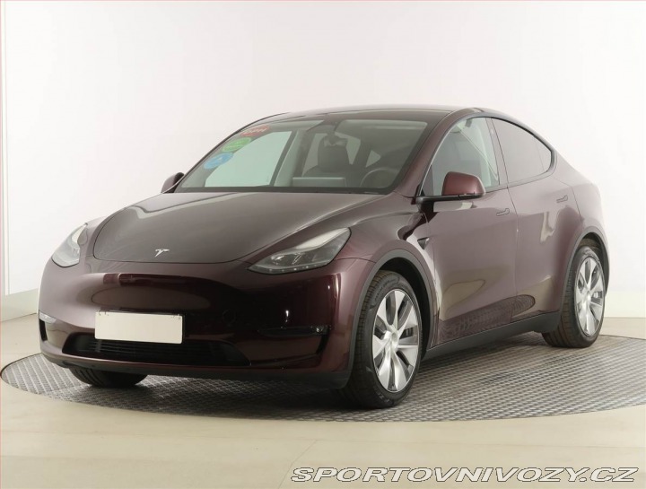 Tesla Model Y Long Range AWD 79kWh, SoH 2023