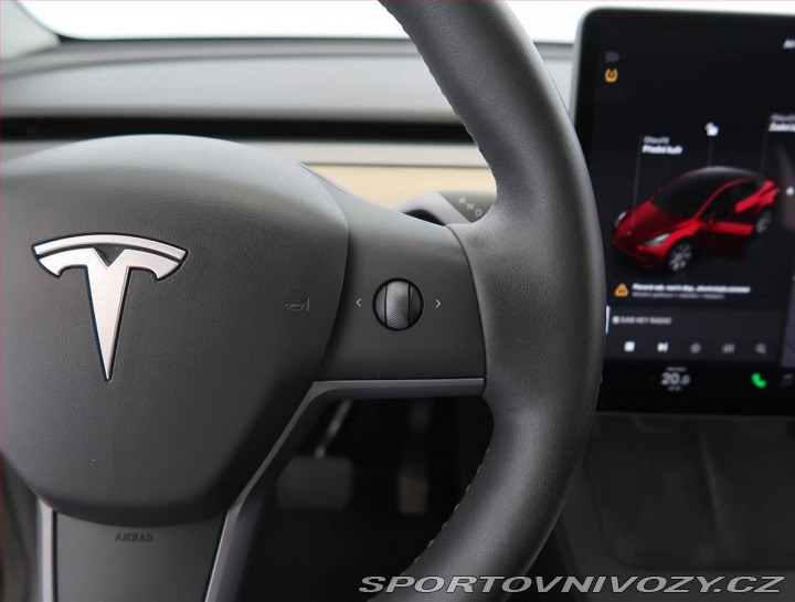 Tesla Model Y Long Range AWD 79kWh, SoH 2023