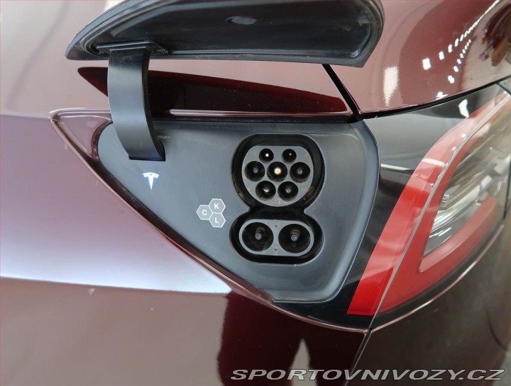 Tesla Model Y Long Range AWD 79kWh, SoH 2023