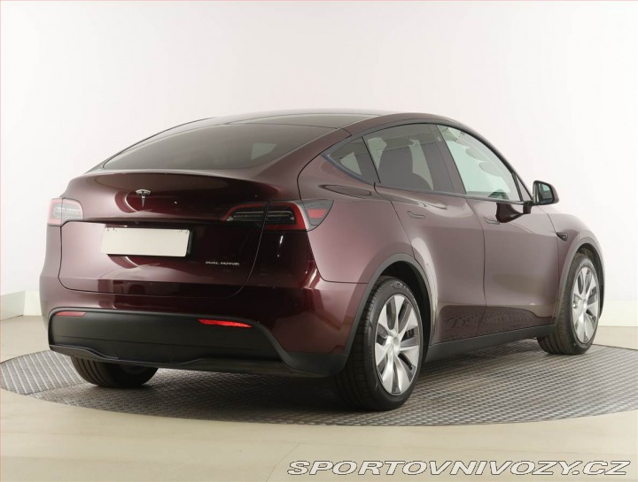 Tesla Model Y Long Range AWD 79kWh, SoH 2023