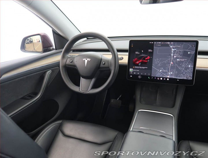 Tesla Model Y Long Range AWD 79kWh, SoH 2023