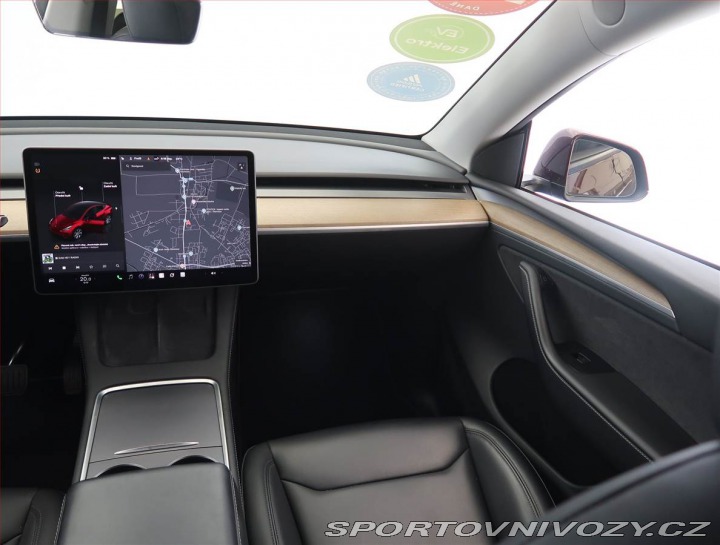 Tesla Model Y Long Range AWD 79kWh, SoH 2023
