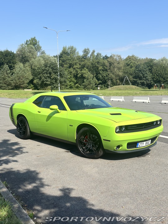 Dodge Challenger 2015