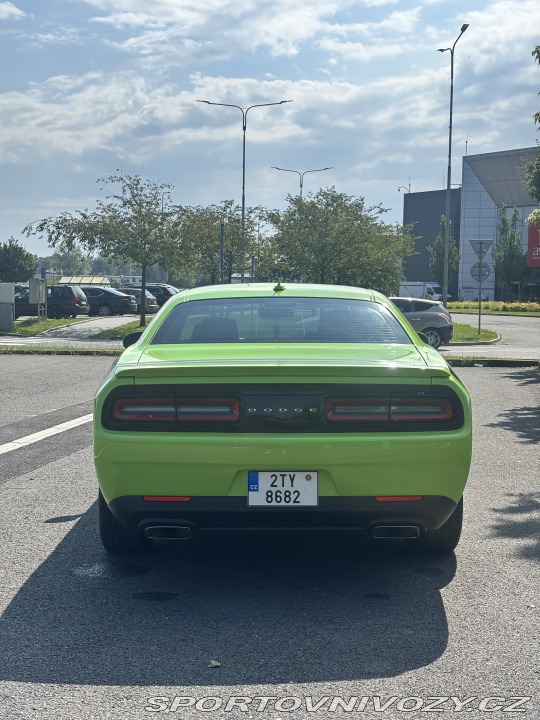 Dodge Challenger 2015